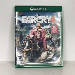 Far Cry 4 for Xbox One